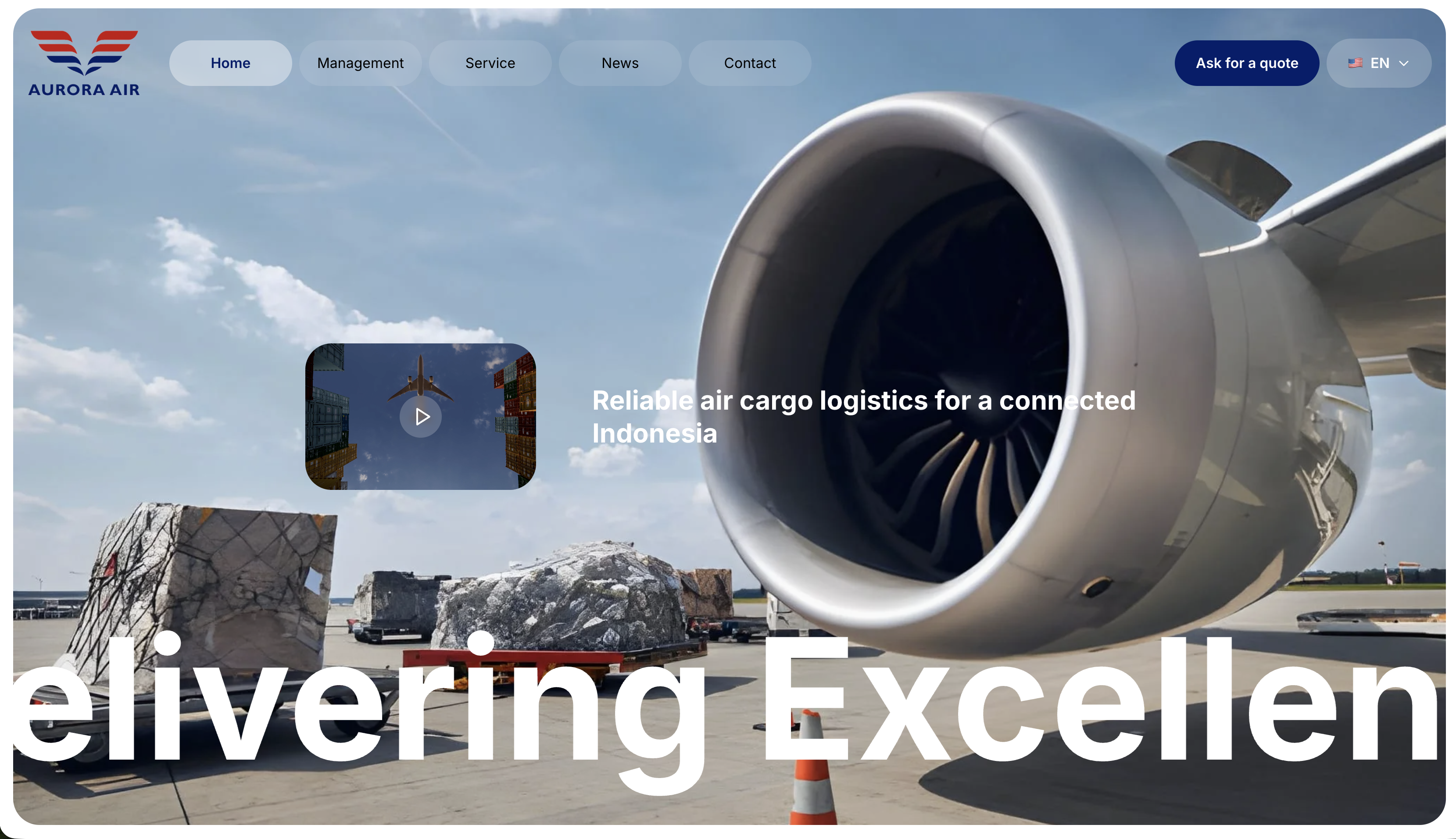 Aurora Air Indonesia