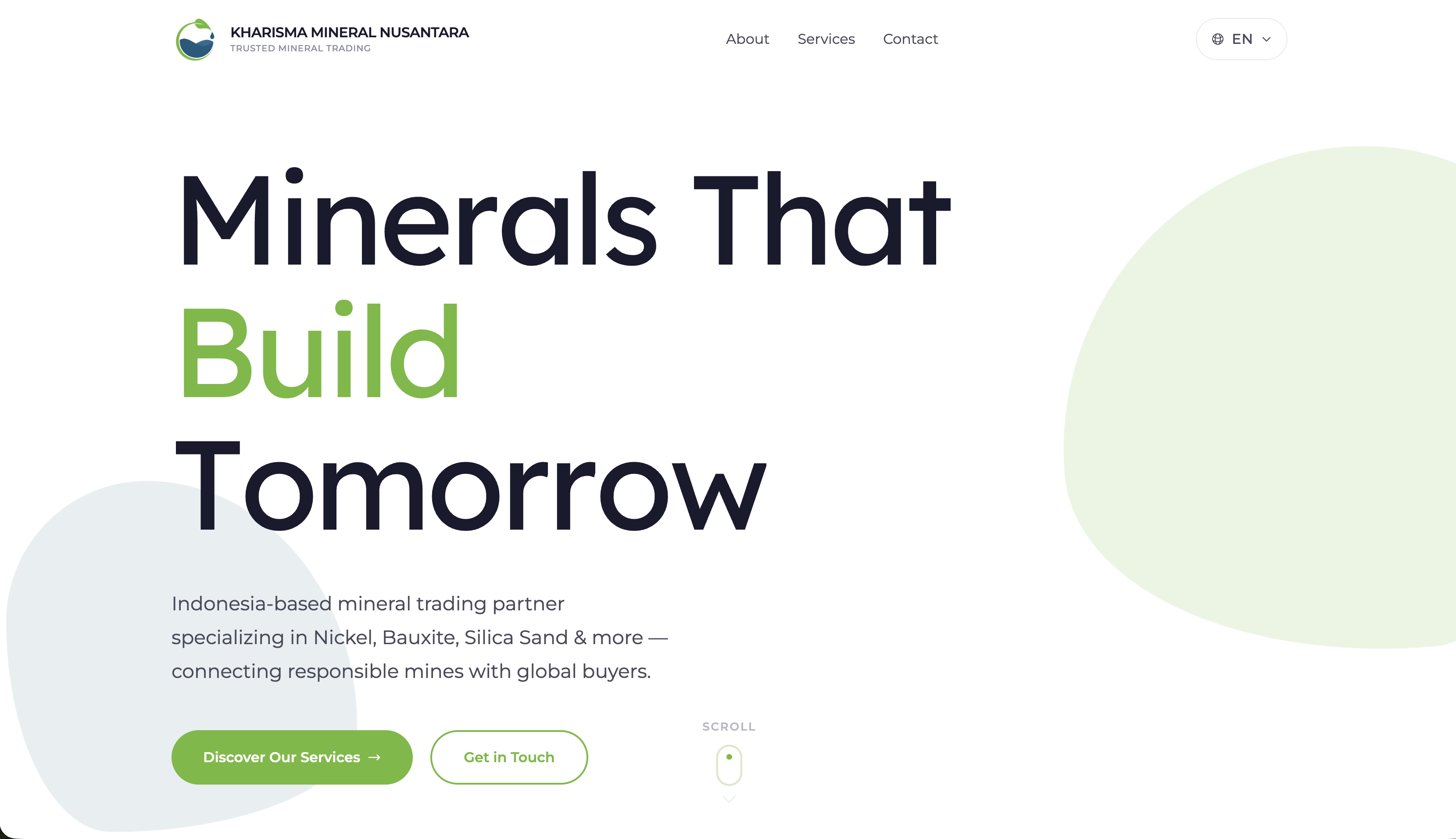 Kharisma Mineral Nusantara