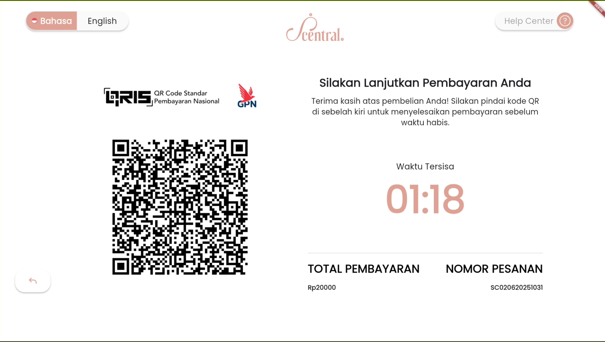 Scentral IoT Platform